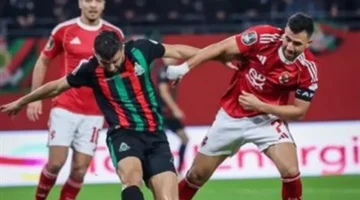 ترددات حصرية.. القنوات المفتوحة لمباراة الأهلي والجيش الملكي